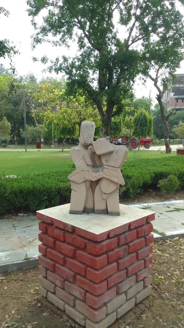 The Political Category that an Indian Student is